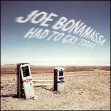 CD / Bonamassa Joe / Had To Cry Today