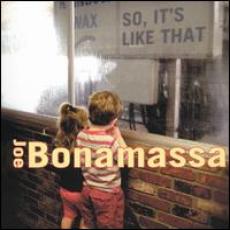 CD / Bonamassa Joe / So It s Like That