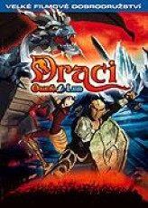 DVD / FILM / Draci / Ohe a led