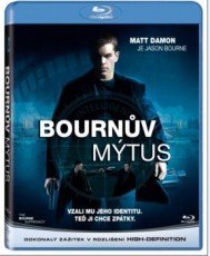 Blu-Ray / Blu-ray film /  Bournv mtus / Blu Ray Disc