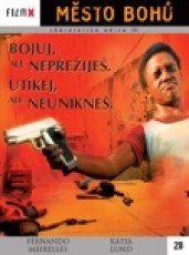 DVD / FILM / Msto boh / City Of God