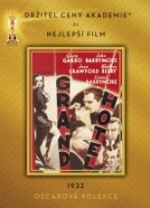 DVD / FILM / Grand Hotel / 1932