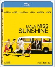 Blu-Ray / Blu-ray film /  Mal Miss Sunshine / Blu-Ray Disc
