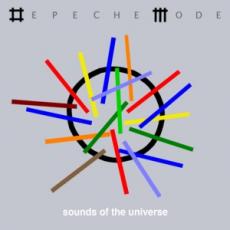 2LP / Depeche Mode / Sounds Of The Universe / Vinyl / 2LP+CD