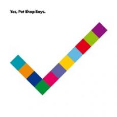 CD / Pet Shop Boys / Yes / Regionln verze