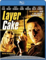Blu-Ray / Blu-ray film /  Po krk v extzi / Layer Cake / Blu-Ray Disc