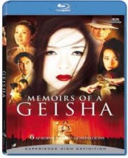 Blu-Ray / Blu-ray film /  Geja / Memoirs Of A Geisha / Blu-Ray Disc