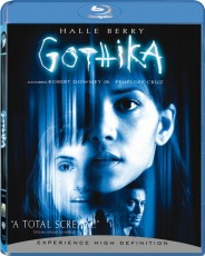 Blu-Ray / Blu-ray film /  Gothika / Blu-Ray Disc