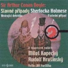 CD / Doyle A.C. / Slavn ppady Sherlocka Holmese / 2 / 