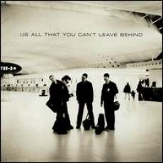 CD / U2 / All That You Can't Leave Behind