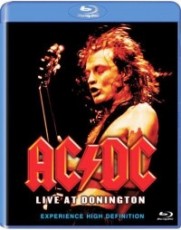 Blu-Ray / AC/DC / Live At Donington / Blu-Ray Disc