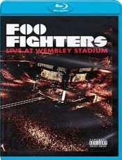 Blu-Ray / Foo Fighters / Live At Wembley Stadium / Blu-Ray Disc
