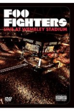 DVD / Foo Fighters / Live At Wembley Stadium