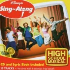 CD / OST / High School Musical 2. / Sing-Along