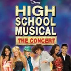 CD/DVD / OST / High School Musical / Concert / CD+DVD