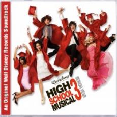 CD/DVD / OST / High School Musical 3 / Senior Year / CD+DVD
