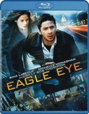 Blu-Ray / Blu-ray film /  Oko dravce / Eagle Eye / Blu-Ray
