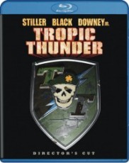 Blu-Ray / Blu-ray film /  Tropick boue / Tropic Thunder / Blu-Ray