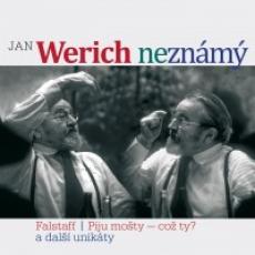 CD / Werich Jan / Jan Werich neznm