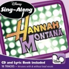 CD / OST / Hannah Montana / Sing-Along