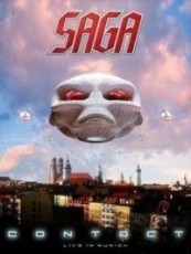 2DVD / Saga / Contact / Live In Munich / 2DVD