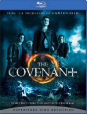 Blu-Ray / Blu-ray film /  Sly temna / The Covenant / Blu-Ray Disc