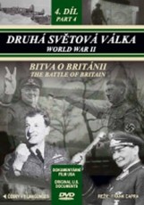 DVD / Dokument / Druh svtov vlka / 4. / Bitva o Britnii
