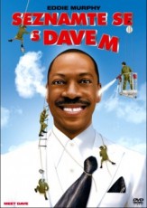 DVD / FILM / Seznamte se s Davem / Meet dave