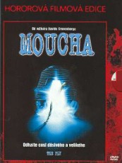DVD / FILM / Moucha / The Fly / Hororov edice