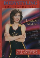 DVD / SPORT / Bodystyling s Lenkou Malou / Kalanetika