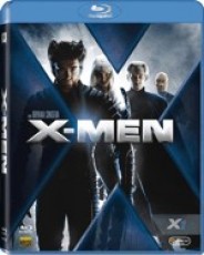 Blu-Ray / Blu-ray film /  X-Men / Blu-Ray