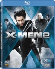 Blu-Ray / Blu-ray film /  X-Men 2 / Blu-Ray