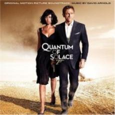 CD / OST / Quantum Of Solace / Arnold D.