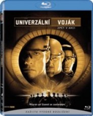 Blu-Ray / Blu-ray film /  Univerzln vojk:Zpt v akci / Blu-Ray Disc