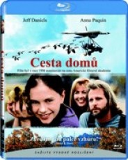 Blu-Ray / Blu-ray film /  Cesta dom / Fly Away Home / Blu-Ray Disc