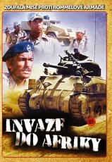 DVD / FILM / Invaze do Afriky