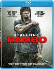 Blu-Ray / Blu-ray film /  Rambo:Do pekla a zpt / Blu-Ray
