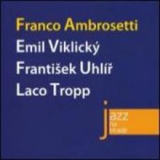 CD / Viklick Emil / 60 / Jazz na hrad