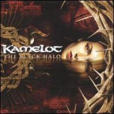 2LP / Kamelot / Black Halo / Vinyl / 2LP