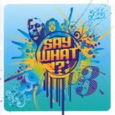 CD / US 3 / Say What!?