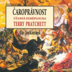 8CD / Pratchett Terry / ڞasn zemplocha / aroprvnost / 8CD
