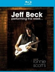 Blu-Ray / Beck Jeff / Performing This Week... / Blu-Ray Disc