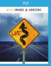 Blu-Ray / Rush / Snakes And Arrows / Blu-Ray Disc