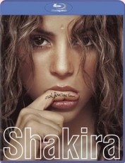 Blu-Ray / Shakira / Oral Fixation Tour / Blu-Ray Disc