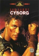 DVD / FILM / Cyborg