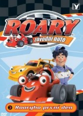 DVD / FILM / Roary:Zvodn auto / Roaryho prvn den