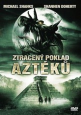 DVD / FILM / Ztracen poklad Aztk