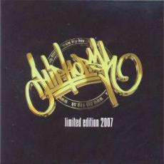 2CD / istychov/L.U.Z.A. / N Produkt / 3 Mena 4 Psmen / 2CD Box