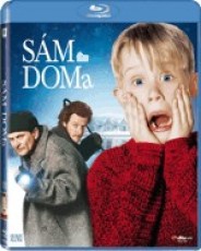 Blu-Ray / Blu-ray film /  Sm doma / Home Alone / Blu-Ray