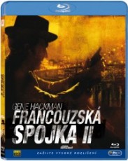Blu-Ray / Blu-ray film /  Francouzsk Spojka 2:Dopaden / Blu-Ray Disc
